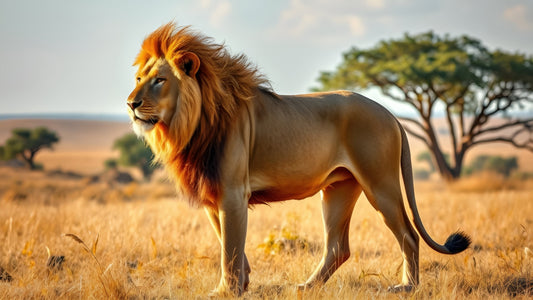Images from the Animal Kingdom: Fascination and Diversity of Nature