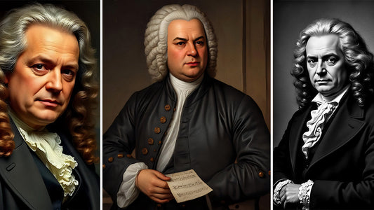 Johann Sebastian Bach – Classical Genius & Legacy