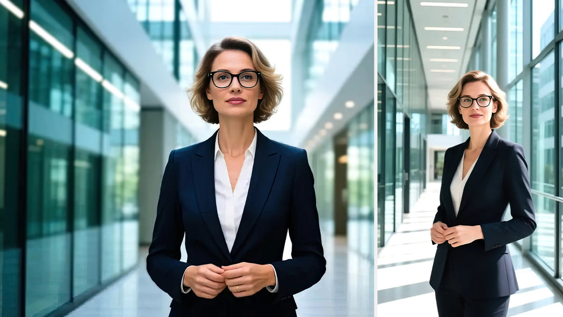 Executive Vision – Breaking Barriers in Corporate Leadership