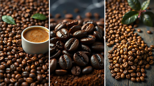 The Soul of Freshly Roasted Beans